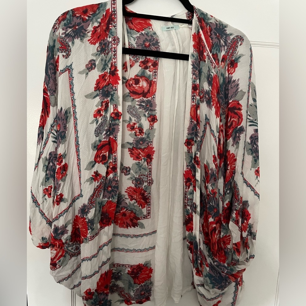Urban outfitters kimono
